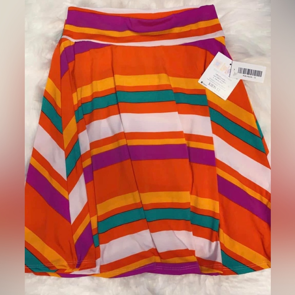 New Kids LulaRoe Skirt